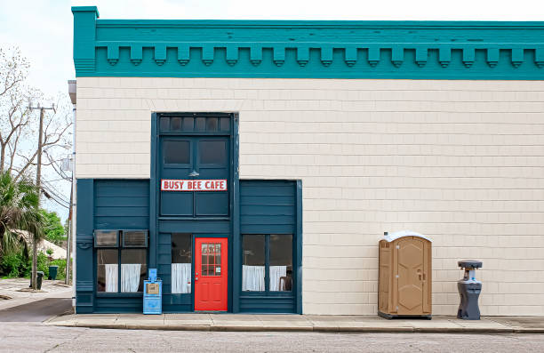 Porta potty rental for festivals in Plymouth, NC